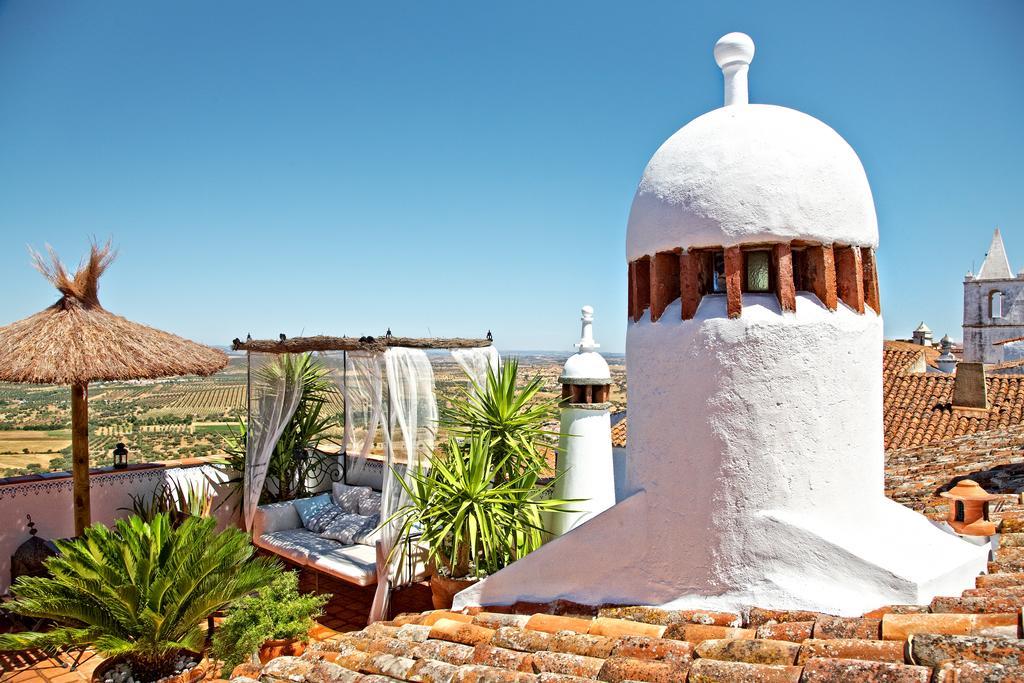 Casa Pinto Ξενοδοχείο Monsaraz Εξωτερικό φωτογραφία